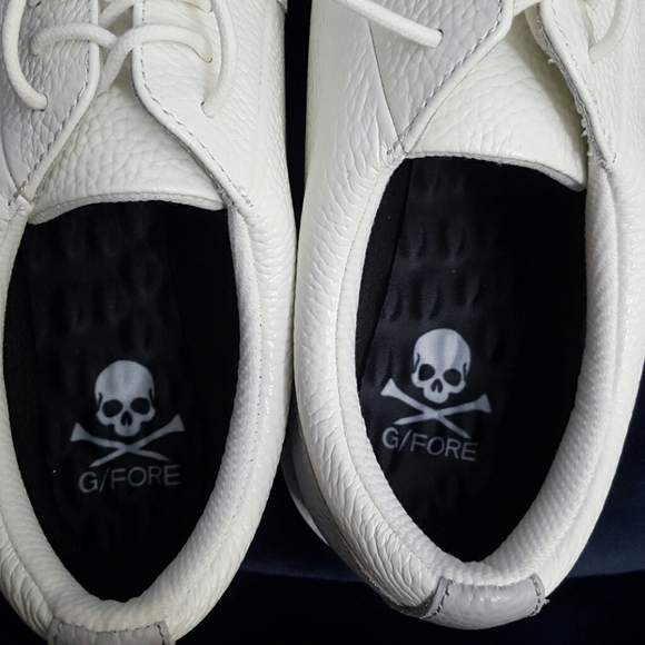 NWOT G/FORE CAMO SPLIT TOE GOLF SHOES - Picture 4 of 8